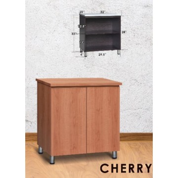 Kitchen Cabinet KC1114K (Solid Plywood)